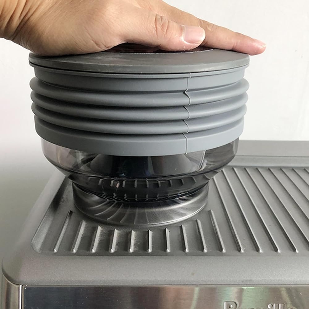 Breville Espresso Bes870 - Silikonowy mieszek i zbiornik na pojedynczą