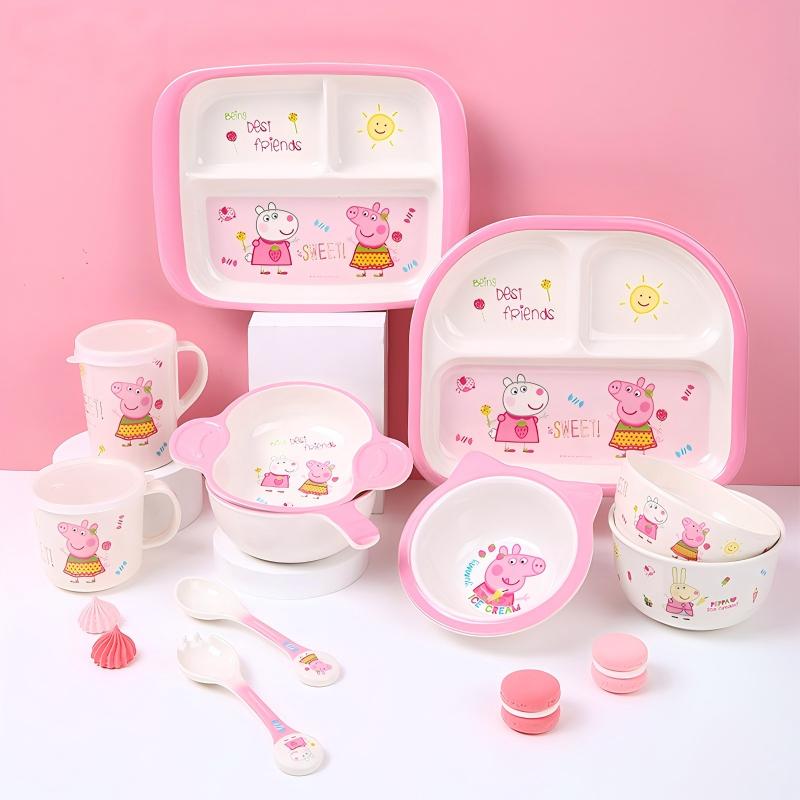 Dim Sum Basket - WUHE Zestaw naczyń dla dzieci z