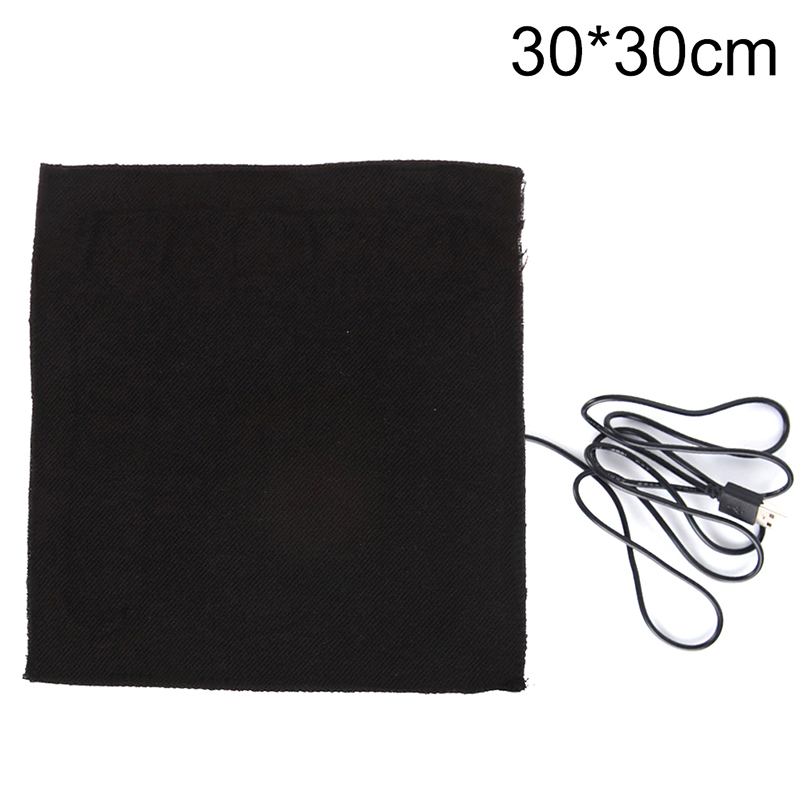 Crepe Pan Carbon - 1 szt. Ciepła podgrzewane podkładki z