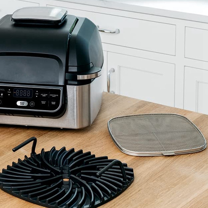 M08K Osłona przeciwbryzgowa sm – Ninja Air Fryer Af300 recenzja i cena
