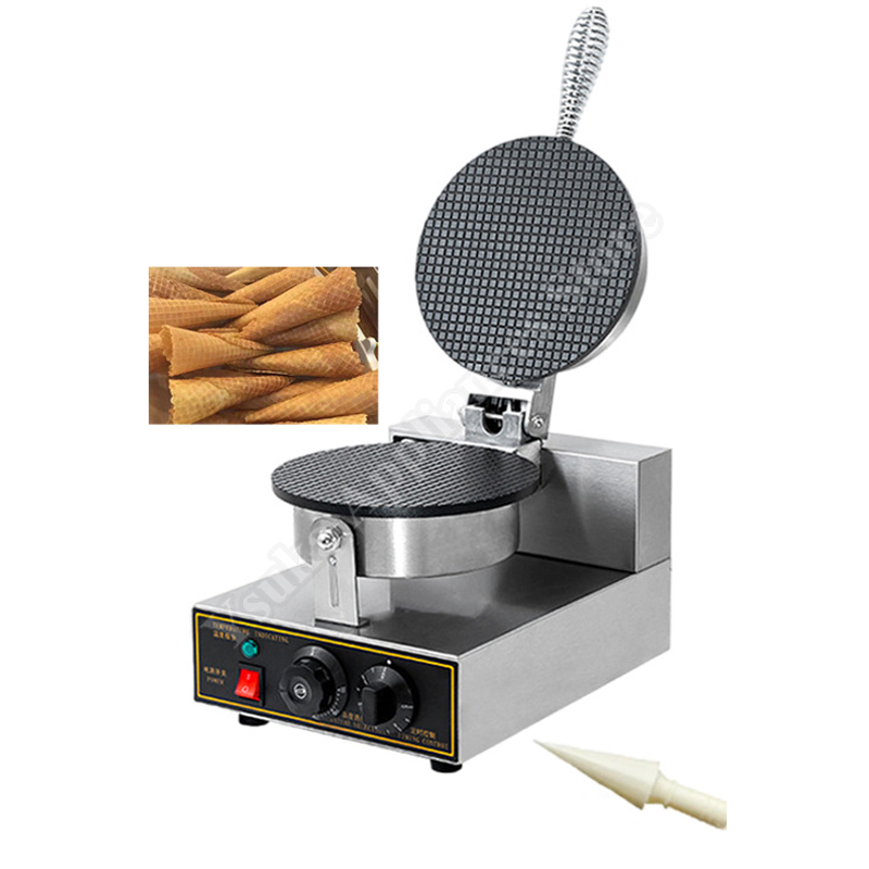 Automat do robienia chrupiącyc – Egg Waffle Pan recenzja i cena
