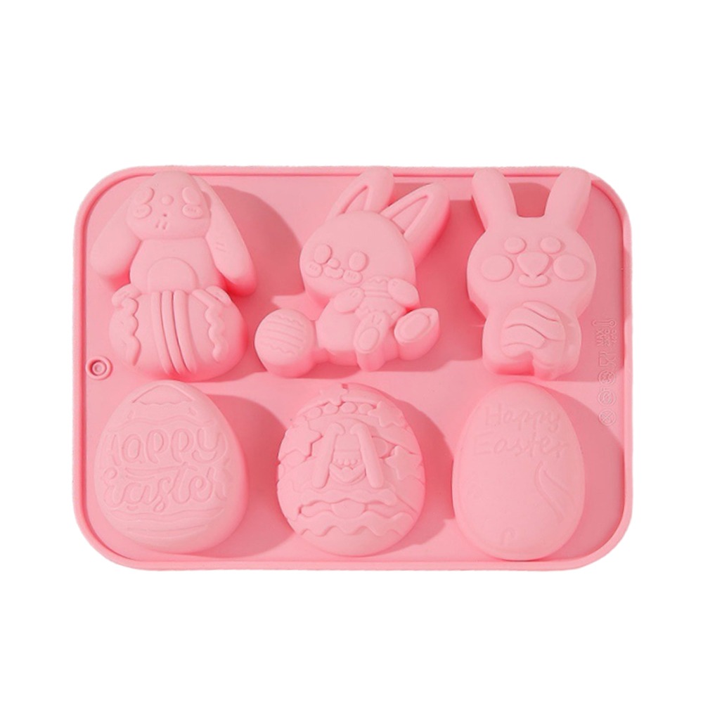 Forma silikonowa DIY w kształc – Bunny Cake Mold recenzja i cena