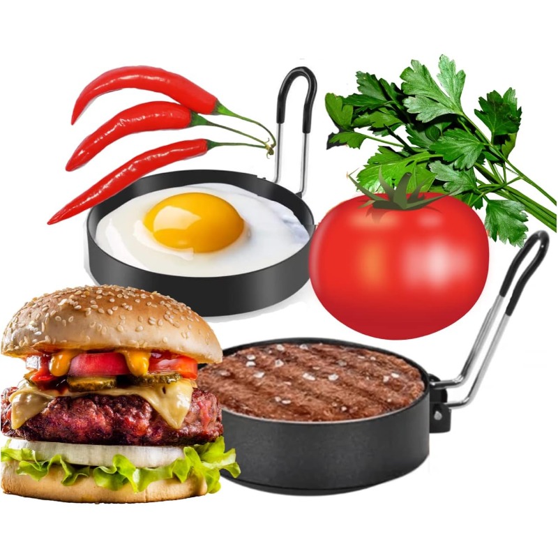 Forma do jajek Nieprzywierając – Egg Waffle Pan recenzja i cena