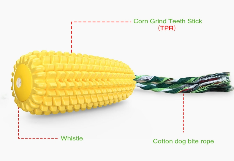 Popularne, wytrzymałe gumowe z – Corn Dog Stick recenzja i cena
