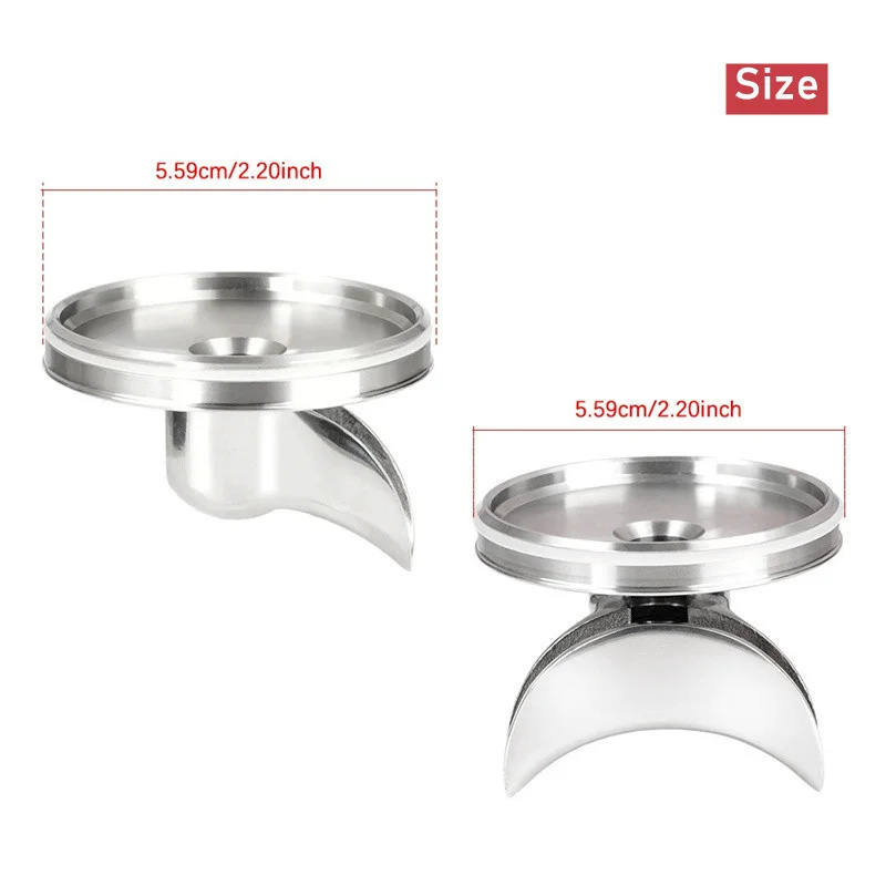 Portafilter bez dna 54mm z poj – Breville Espresso Bes870 recenzja i cena
