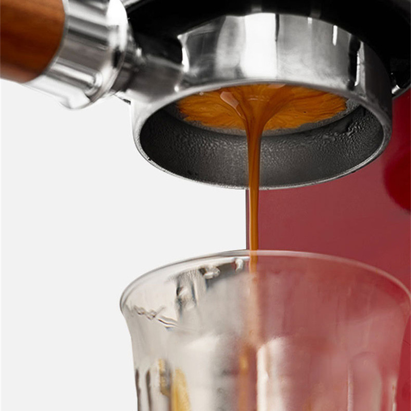Portafilter bez dna 54mm z poj – Breville Espresso Bes870 recenzja i cena