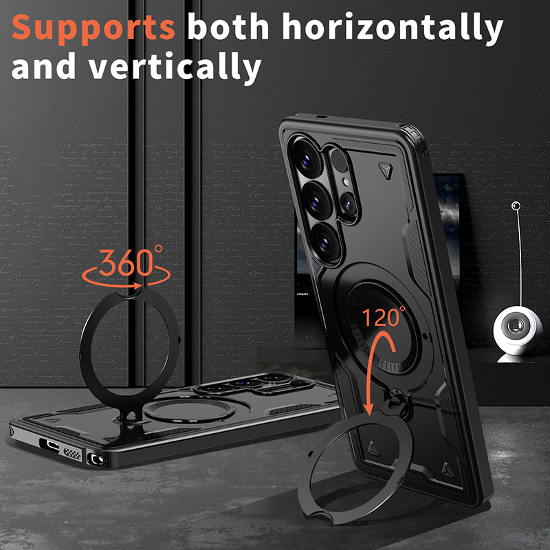 360 °   Obrotowe etui na telef – Taco Stand Holder recenzja i cena