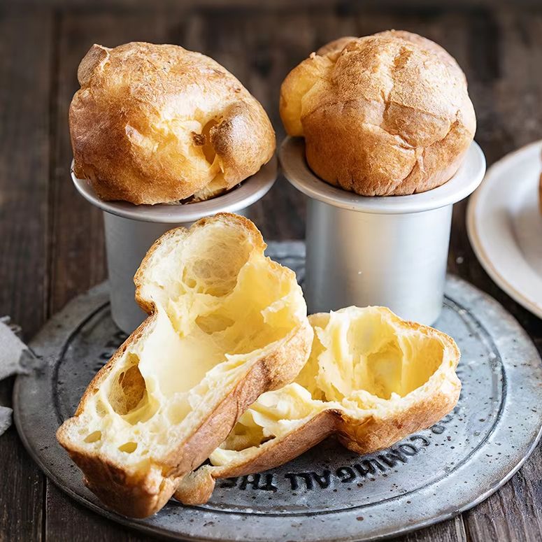 Okrągła forma do pieczenia z a – Egg Waffle Pan recenzja i cena