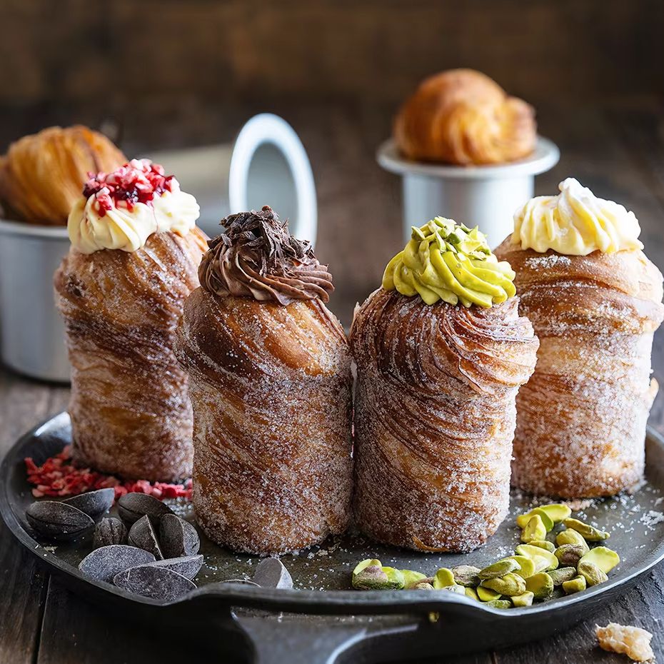 Okrągła forma do pieczenia z a – Egg Waffle Pan recenzja i cena