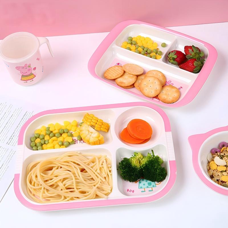 WUHE Zestaw naczyń dla dzieci  – Dim Sum Basket recenzja i cena