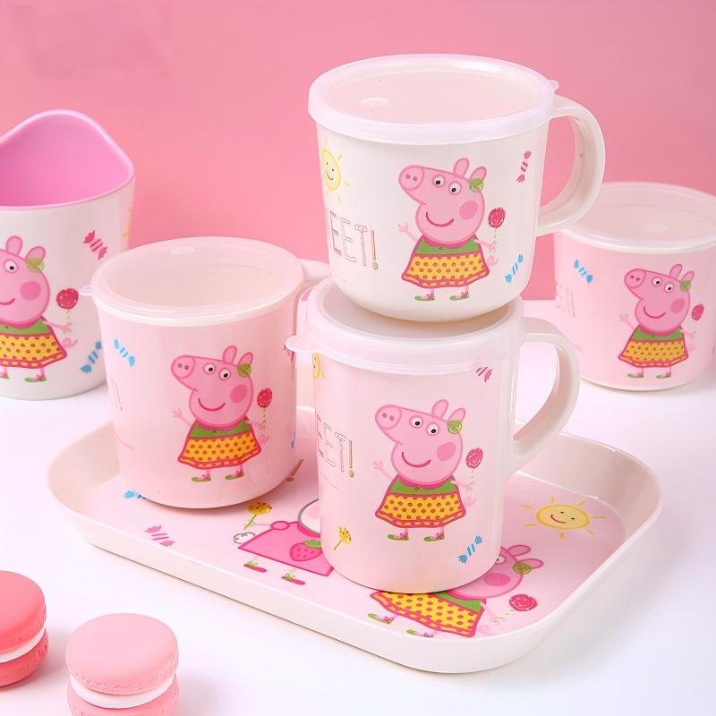 WUHE Zestaw naczyń dla dzieci  – Dim Sum Basket recenzja i cena