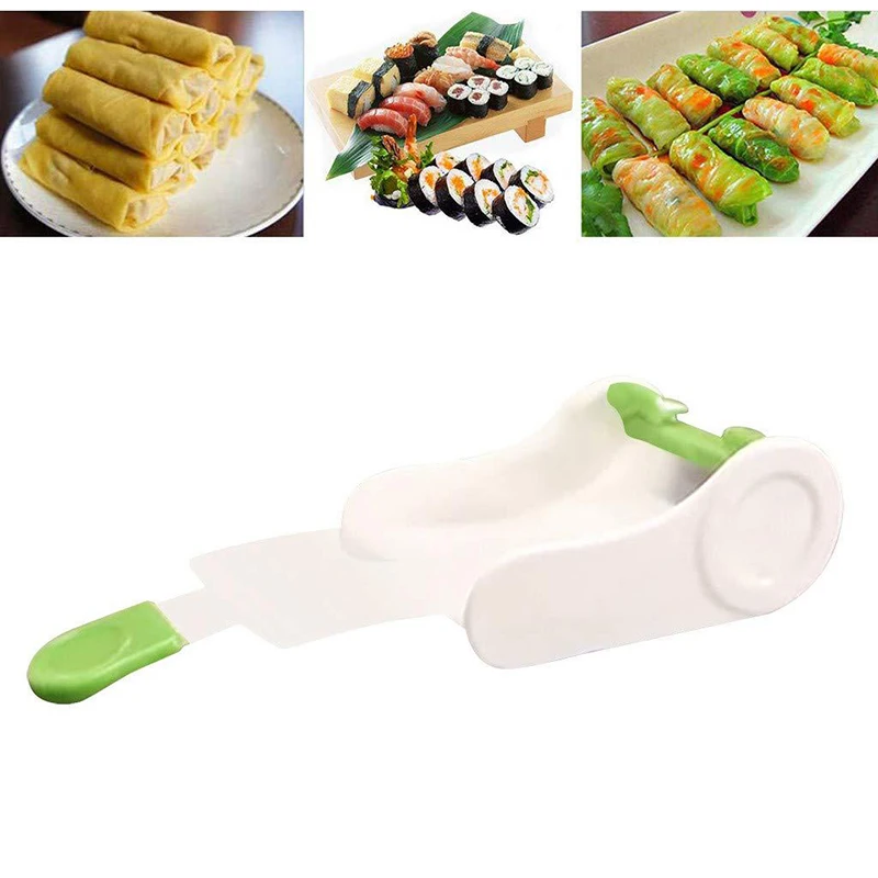 Kreatywny przyrząd do robienia – Spring Roll Wrapper recenzja i cena