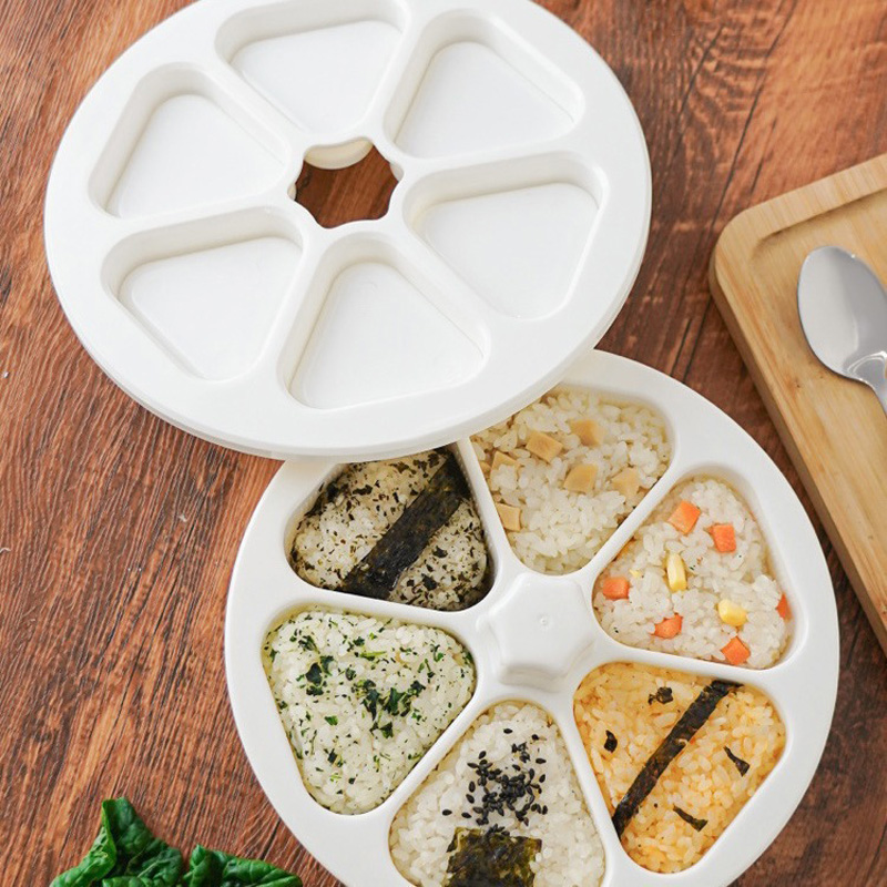 Zestaw do robienia sushi 6 w 1 – Spring Roll Wrapper recenzja i cena