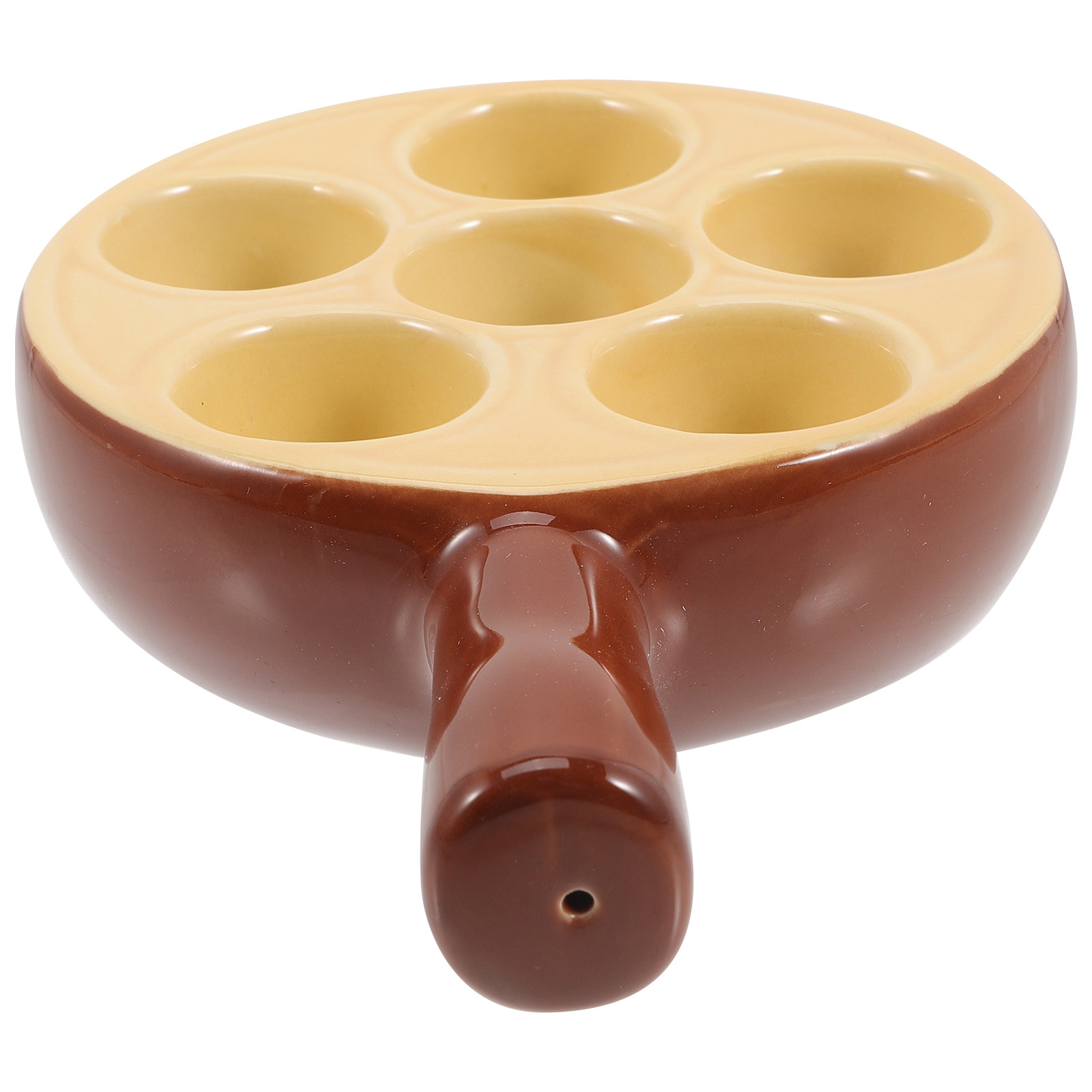 Ceramiczna miseczka do serwowa – Takoyaki Grill Plate recenzja i cena