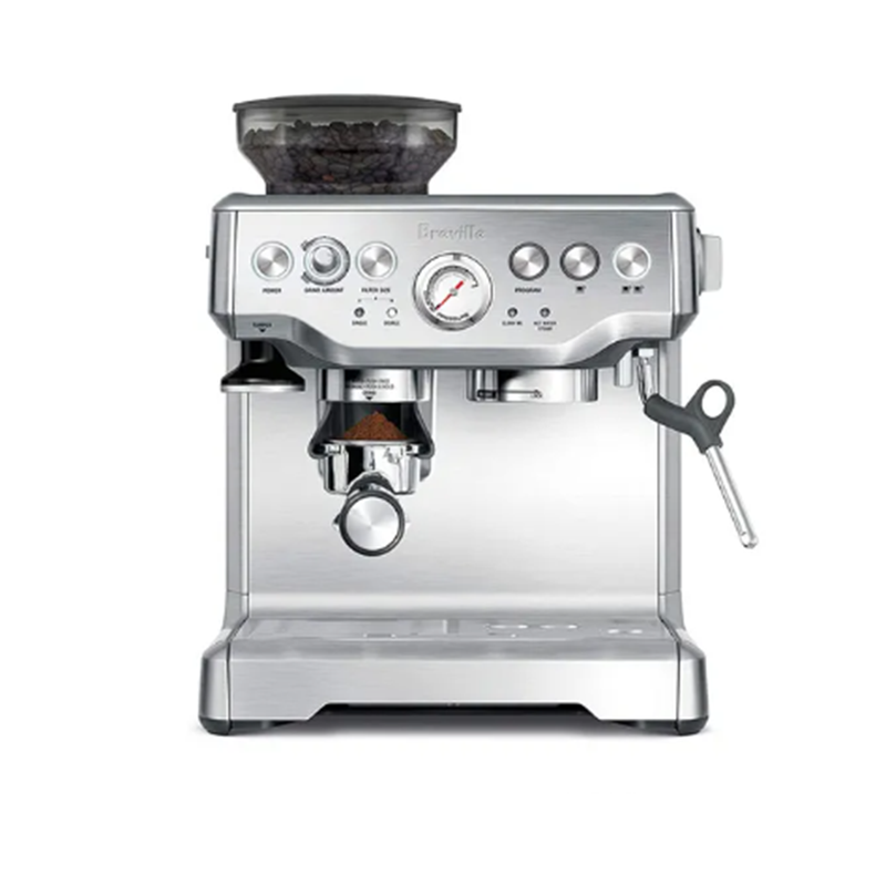 Nowy ekspres do kawy Breville  – Breville Espresso Bes870 recenzja i cena