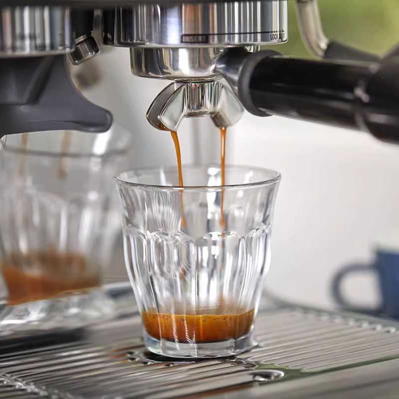Nowy ekspres do kawy Breville  – Breville Espresso Bes870 recenzja i cena